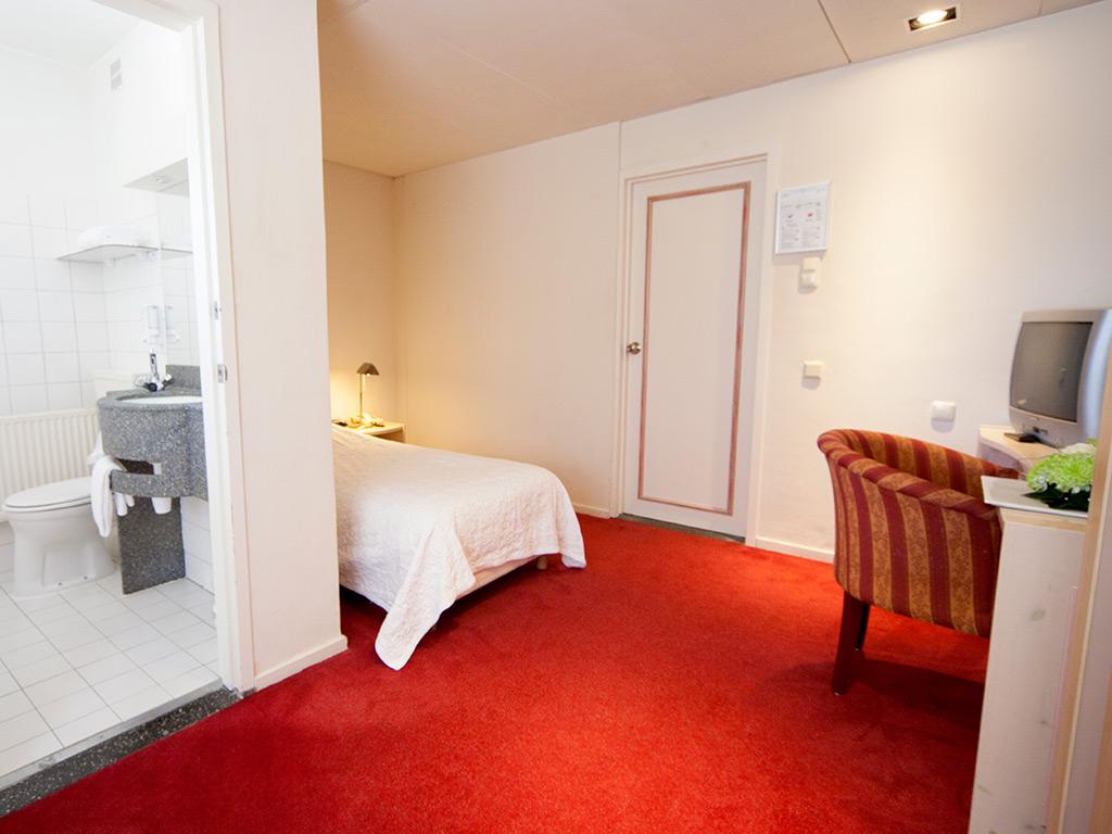 Fletcher Boutique Hotel De Mallejan Vierhouten Dış mekan fotoğraf