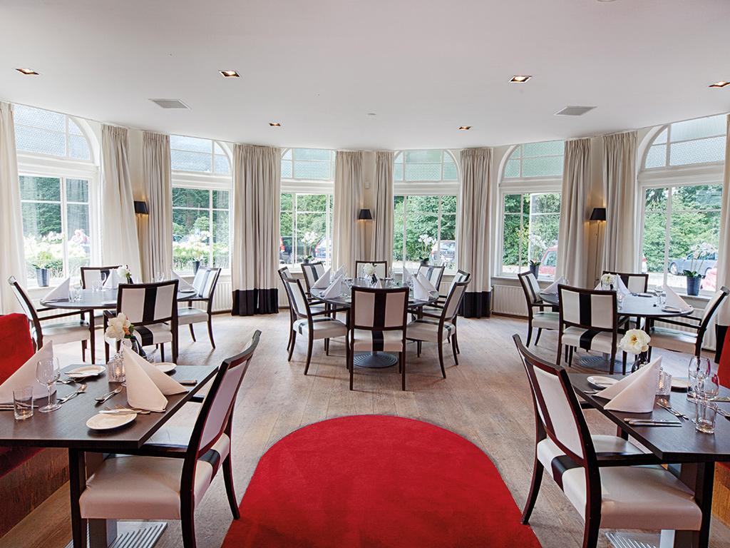 Fletcher Boutique Hotel De Mallejan Vierhouten Dış mekan fotoğraf