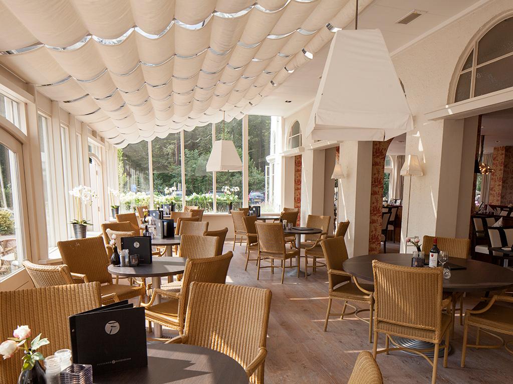 Fletcher Boutique Hotel De Mallejan Vierhouten Dış mekan fotoğraf