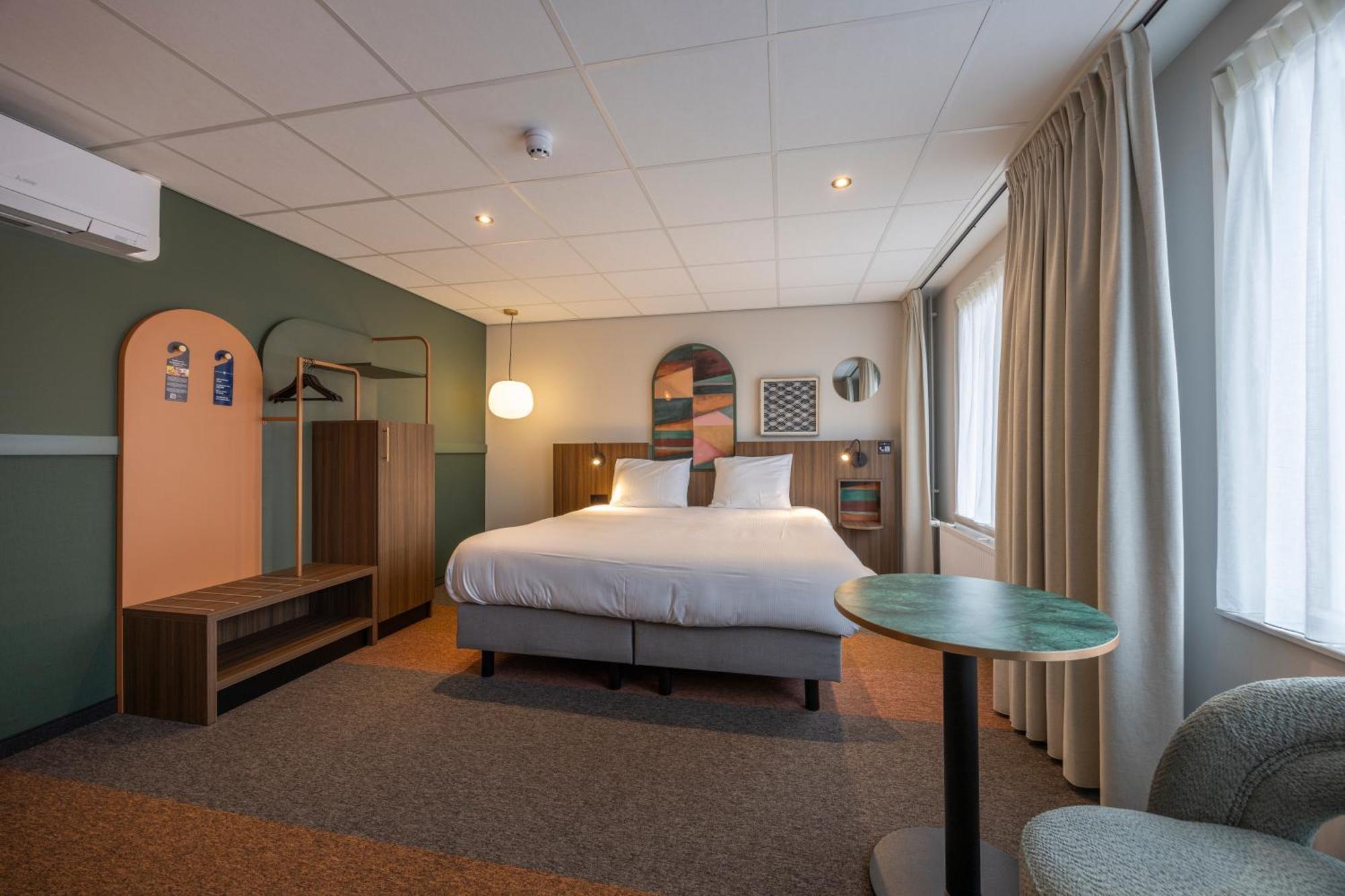 Fletcher Boutique Hotel De Mallejan Vierhouten Dış mekan fotoğraf