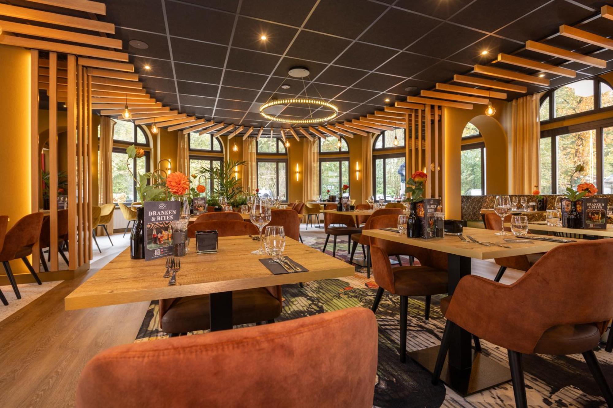 Fletcher Boutique Hotel De Mallejan Vierhouten Dış mekan fotoğraf