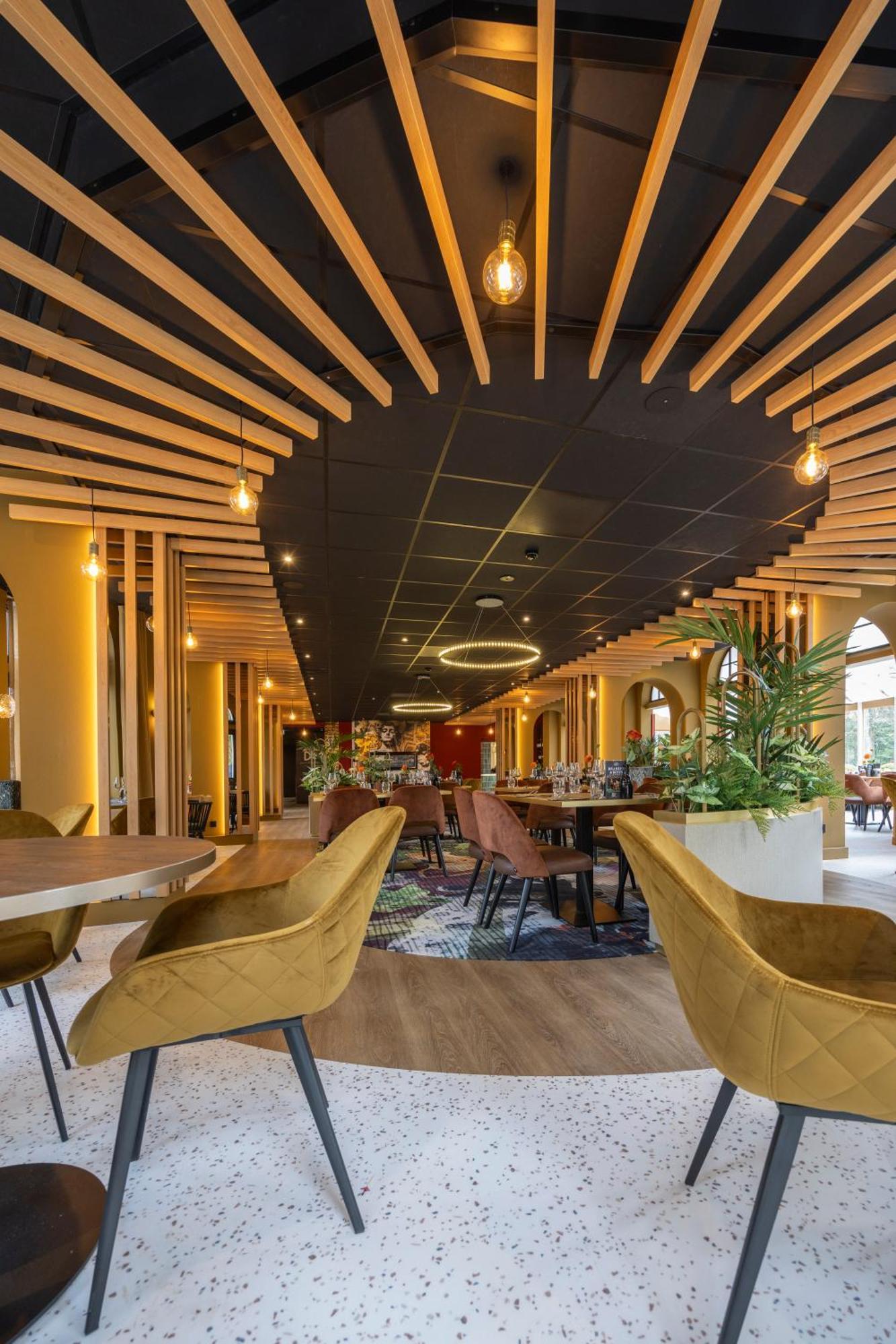Fletcher Boutique Hotel De Mallejan Vierhouten Dış mekan fotoğraf