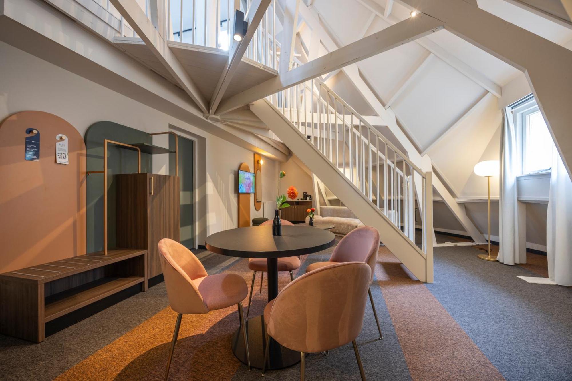 Fletcher Boutique Hotel De Mallejan Vierhouten Dış mekan fotoğraf