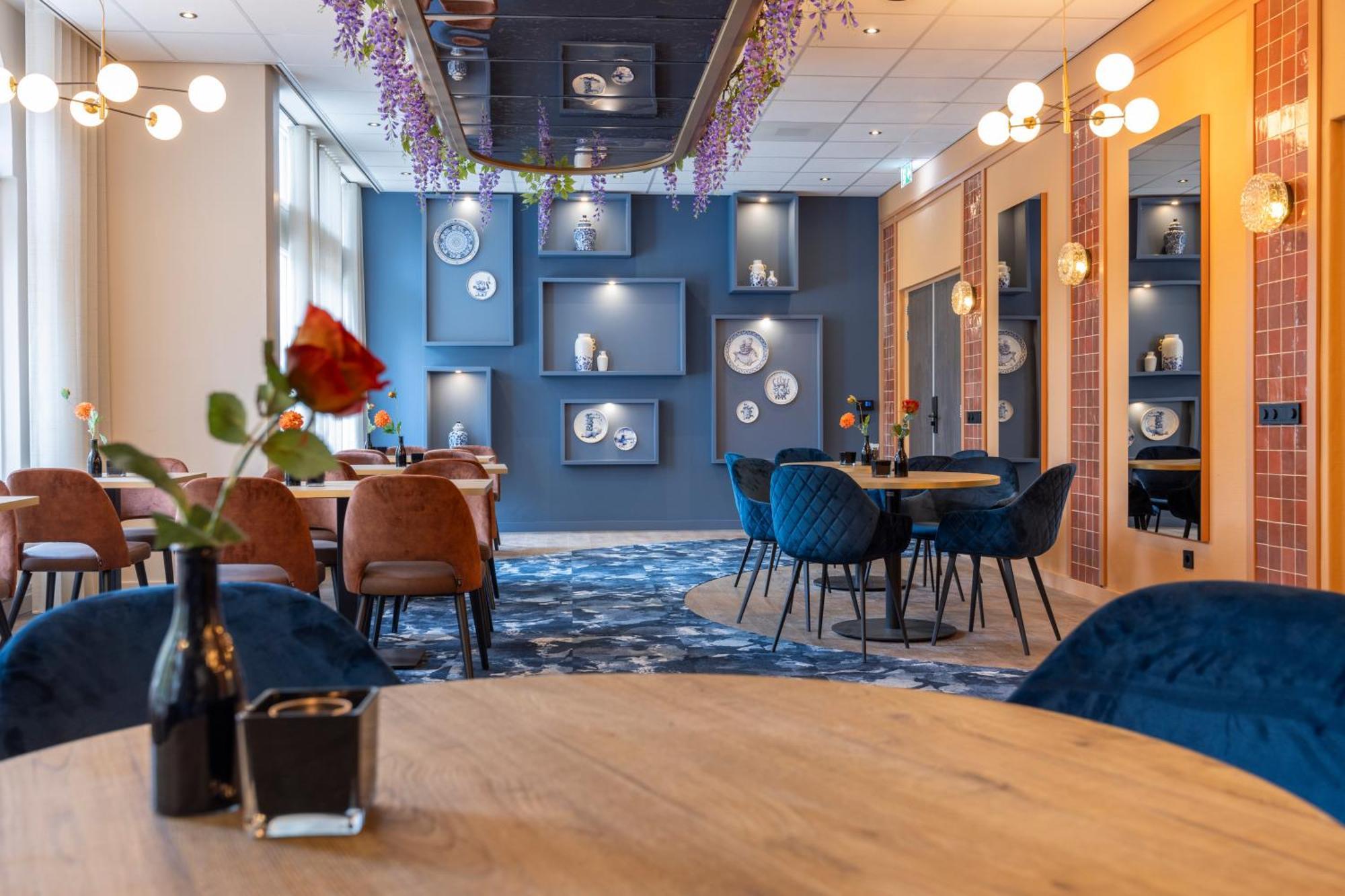 Fletcher Boutique Hotel De Mallejan Vierhouten Dış mekan fotoğraf