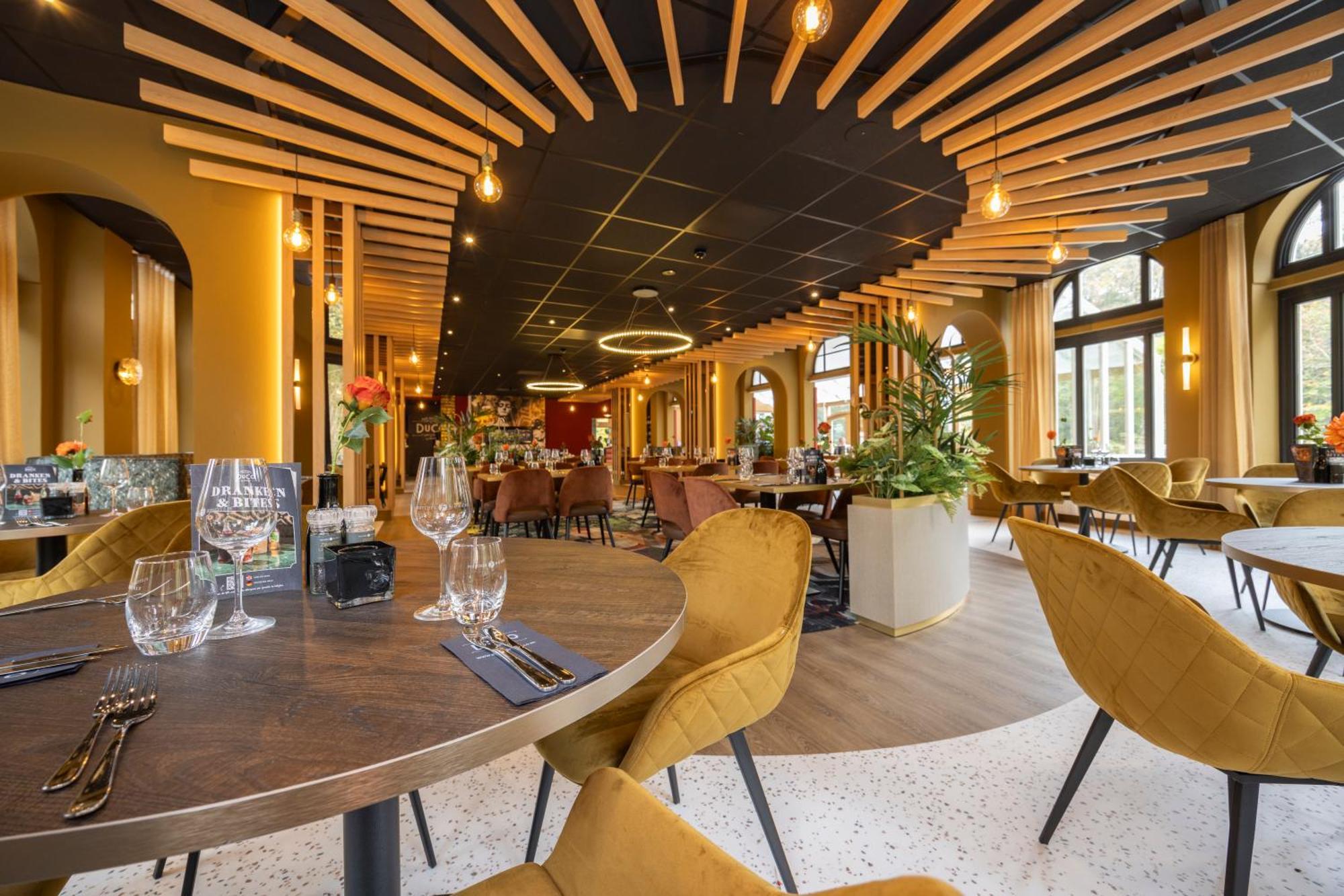 Fletcher Boutique Hotel De Mallejan Vierhouten Dış mekan fotoğraf