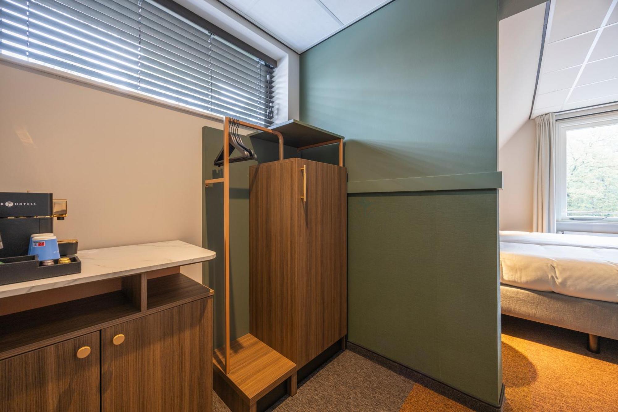 Fletcher Boutique Hotel De Mallejan Vierhouten Dış mekan fotoğraf