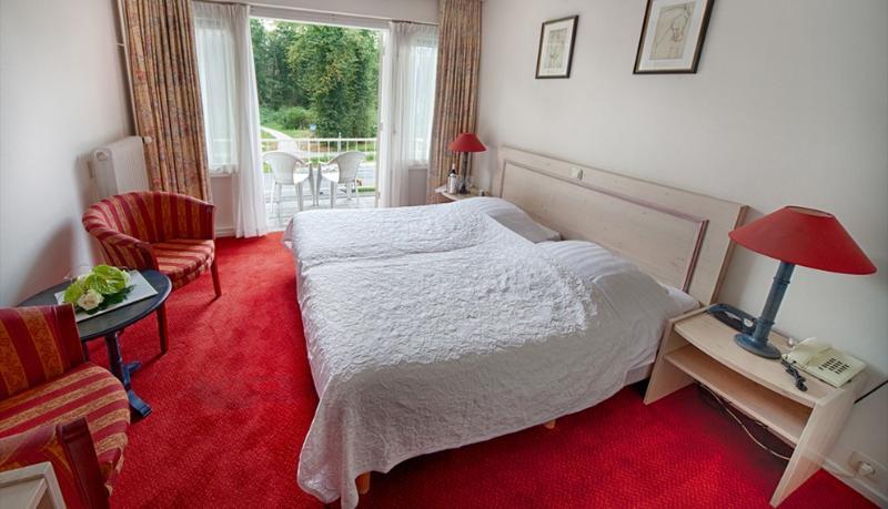 Fletcher Boutique Hotel De Mallejan Vierhouten Dış mekan fotoğraf