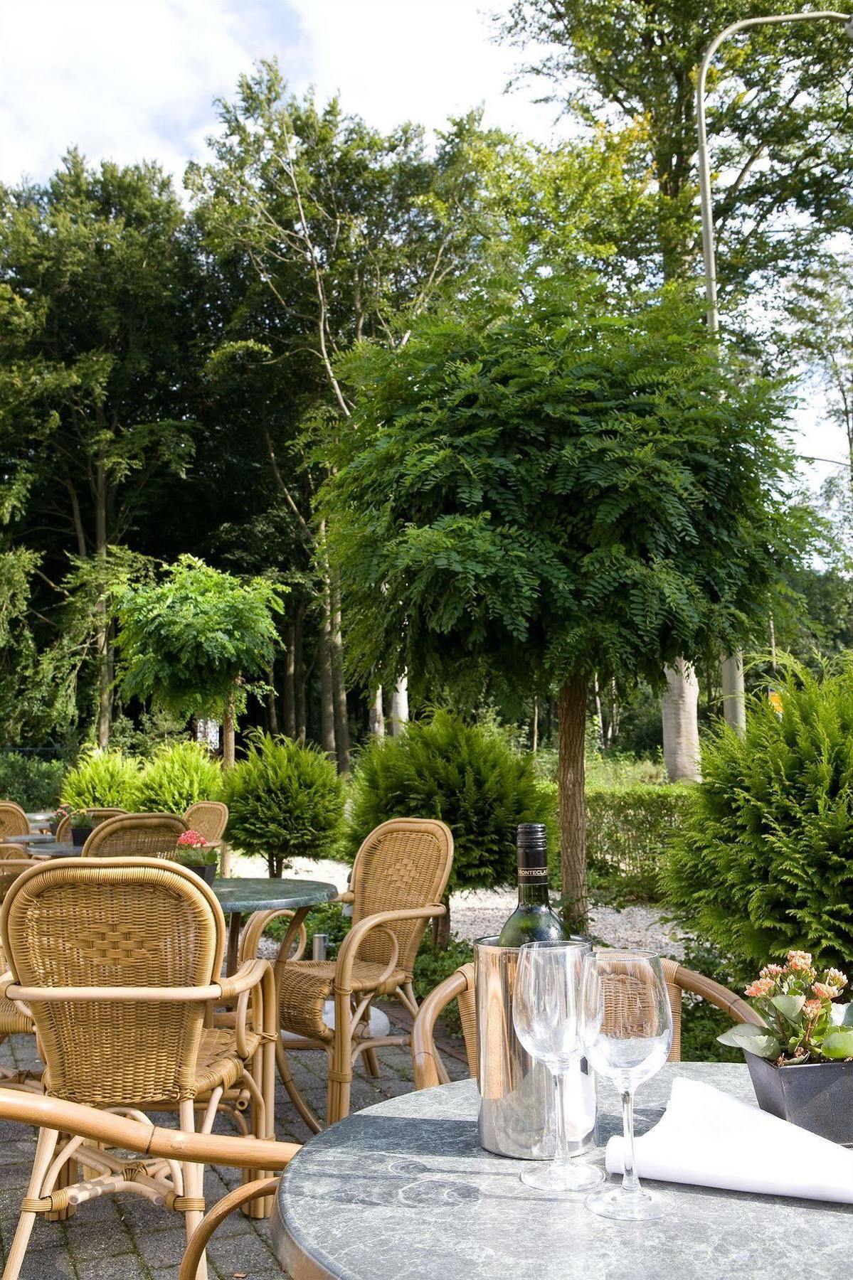 Fletcher Boutique Hotel De Mallejan Vierhouten Dış mekan fotoğraf