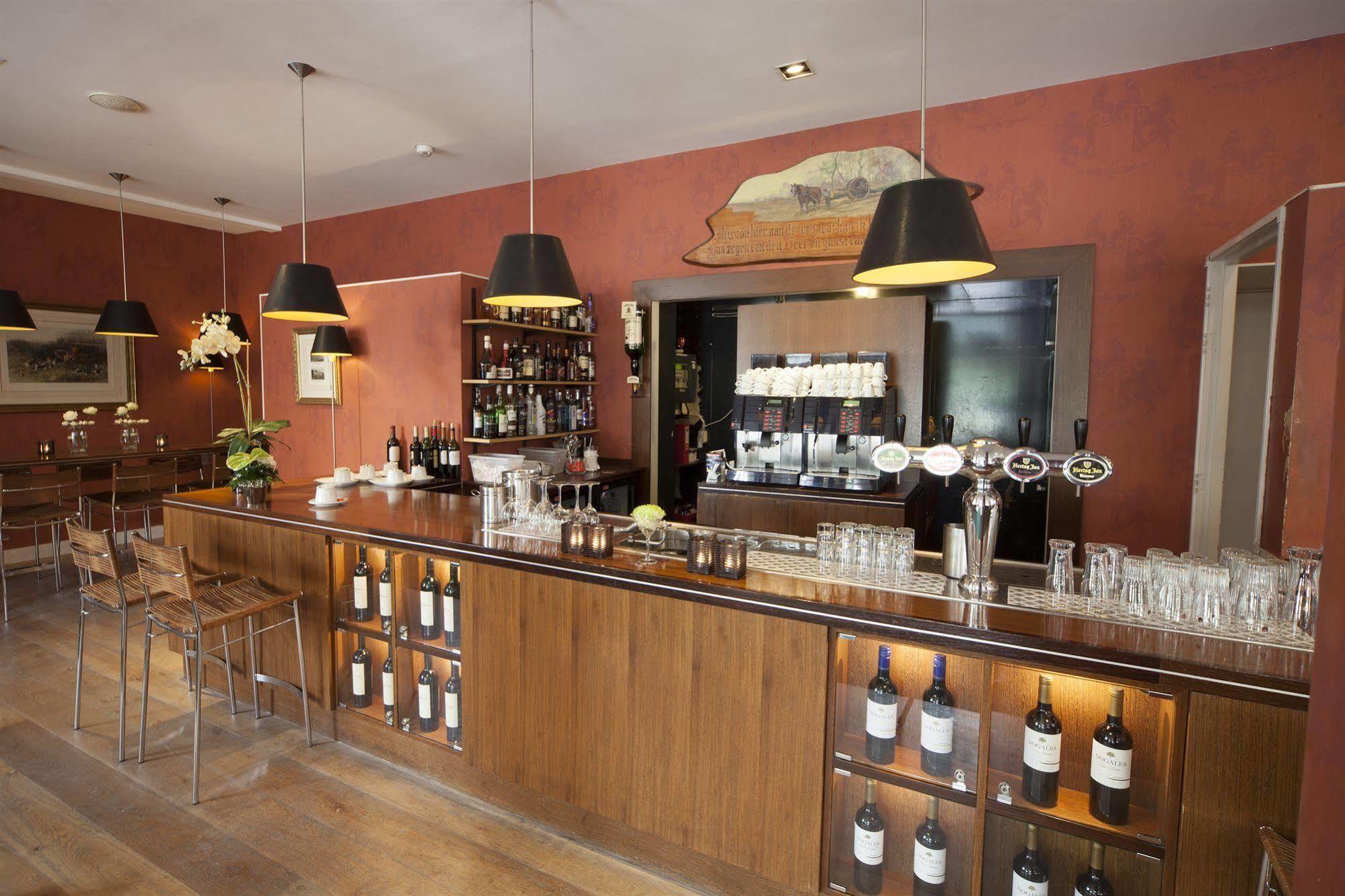 Fletcher Boutique Hotel De Mallejan Vierhouten Dış mekan fotoğraf
