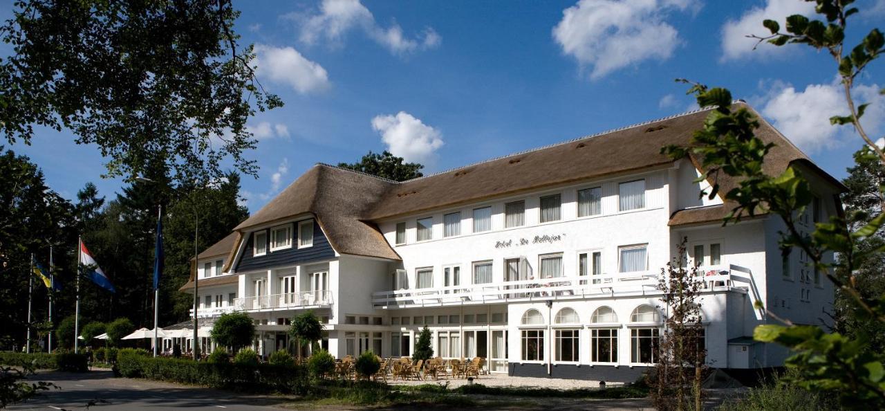 Fletcher Boutique Hotel De Mallejan Vierhouten Dış mekan fotoğraf